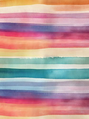 Abstrakte bunte Streifen