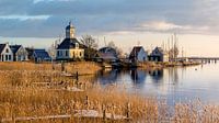 Durgerdam aan het IJmeer