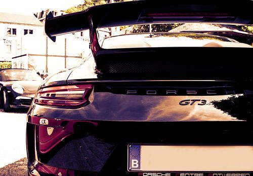 sportwagen von peter desmet