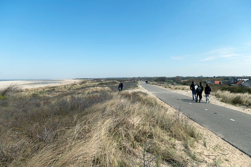 Goeree-Overflakkee van Richard Wareham