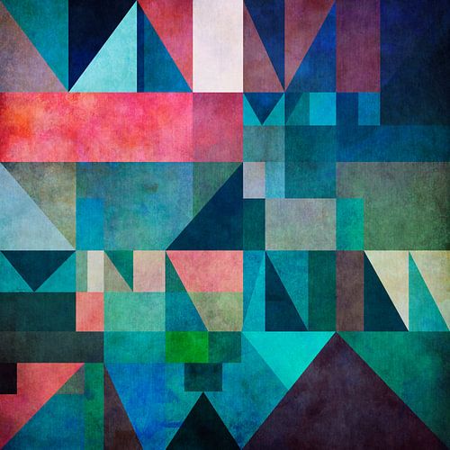 Geometrisch met driehoeken