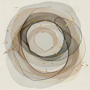 ZEN. Japandi-Minimalismus in organischen, transparenten Schichten