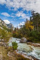 Bergherbst im Karwendel