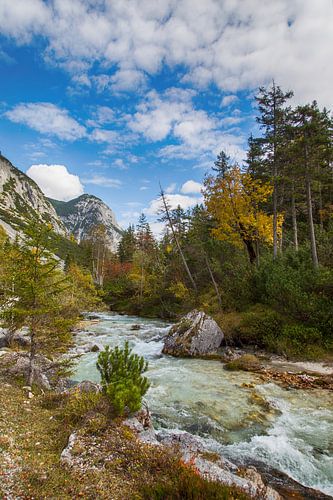 Bergherbst im Karwendel