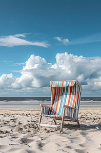 Ästhetik am Strand