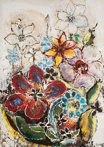 Fleurs von Carmen Eisele