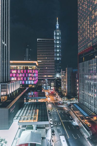 Taipei by Hello Pompoyo