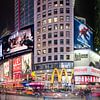 Time Square, New York van Keith Wilson Photography