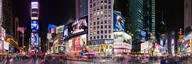 Time Square, New York van Keith Wilson Photography