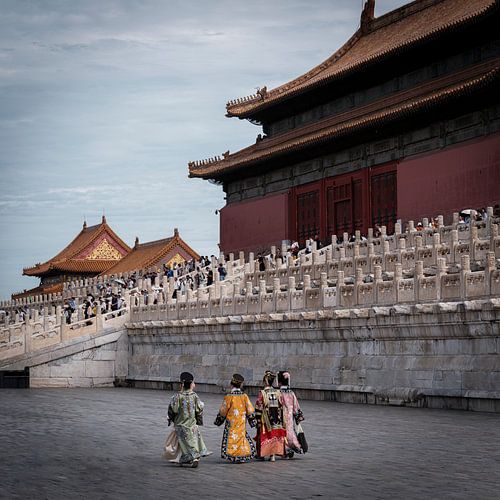 Verboden Stad, Beijing