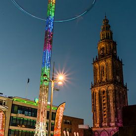 Maimarkt Groningen von Kim Tiekstra