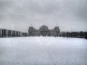 Reichstagsgebäude