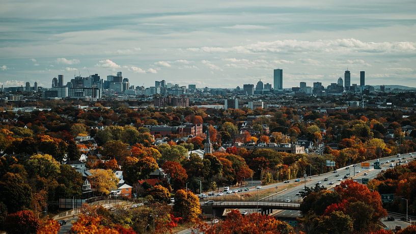 Boston by Hello Pompoyo