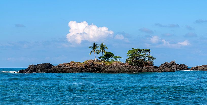 Costa Rica: Corcovado National Park by Maarten Verhees