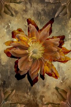 Echo van de Tijd, Eternal Bloom van ArtWorks Saranda in t Veld