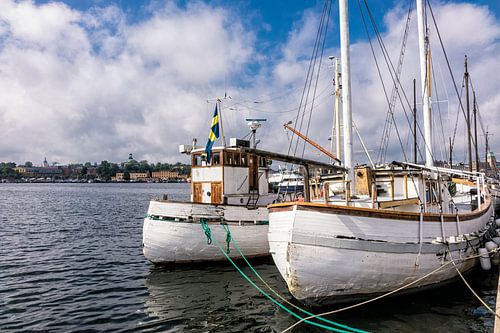 Blick auf Stockholm von Rico Ködder