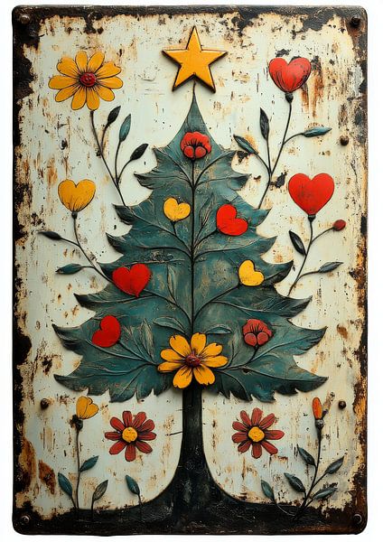 Le pays des merveilles de l'hiver&amp;quot ; par crack head