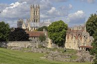 Canterbury, Saint-Augustine's Abbey van Ton Reijnaerdts thumbnail