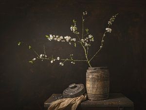 Stilleben. Blumen. Alte Meister. Blüte.