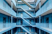 Blue place