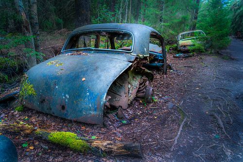 Ake's autokerkhof Kyrkö Mosse-17