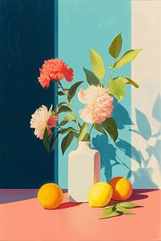 Rosen im hellen Sonnenlicht Nr. 2 von Studio BB