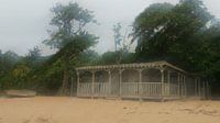 Abandoned beach house in Guadeloupe by Daniel Chambers thumbnail