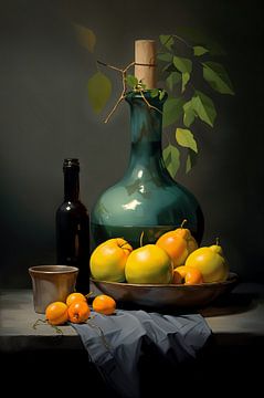 Stilleven Keuken van ARTEO Schilderijen