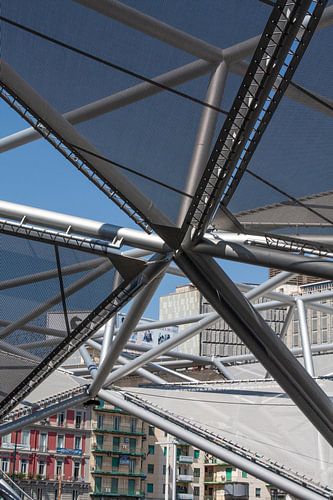 Mix van architectuur