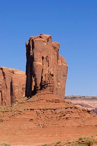 Elephant Butte, Monument Valley Navajo Tribal Park