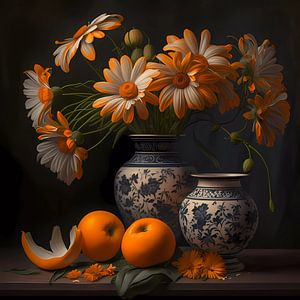 Still life by Mysterious Spectrum