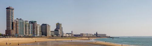 Panoramic photo Flushing