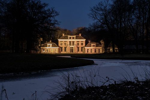 Stania State, Oenkerk