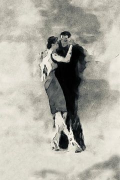 Tango Milongero von Marianna Pobedimova