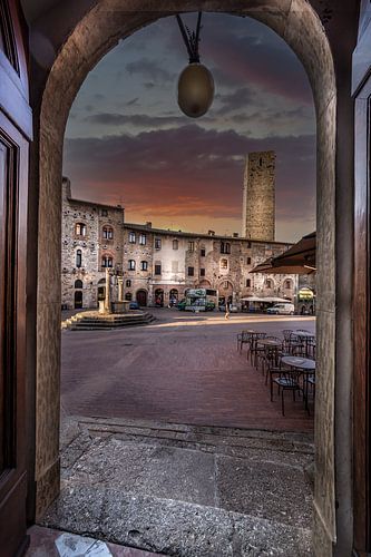 San Gimignano