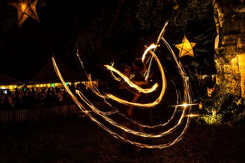 Afsluiten Park Café te Mariakerke, Gent 2019