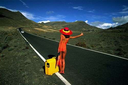 Liftster op Fuerteventura