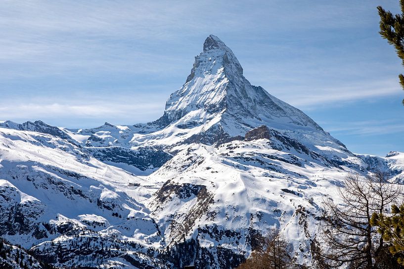 Matterhorn by t.ART