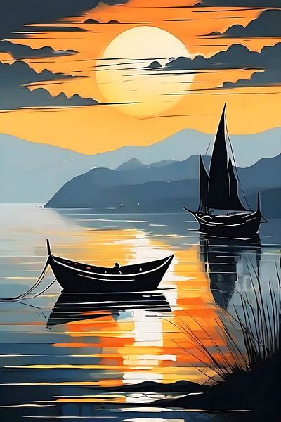 View illustration by Nz Art