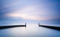 rust aan het water..