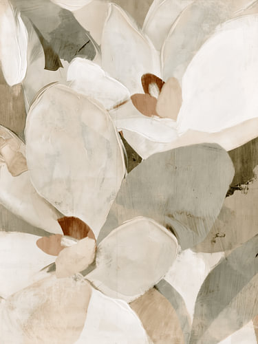 abstract flowers