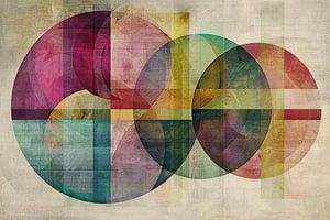 Modern abstrakt