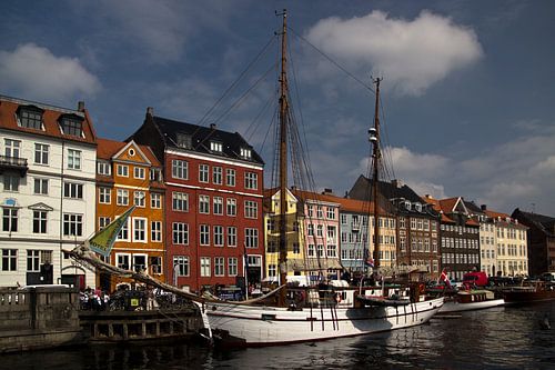 Kopenhagen, Nyhavn II
