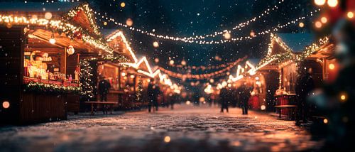 Christmas wonderland