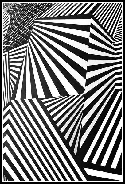 Illusie #1 by Ruud de Soet