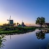 Milchhaus Zaanse Schans von Carin Captures