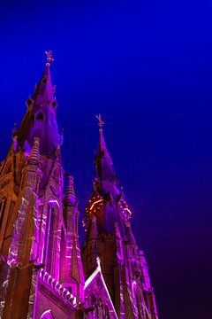 Catharinakerk by Jasper Scheffers