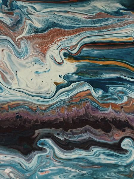 Fluid Art by Hello Pompoyo