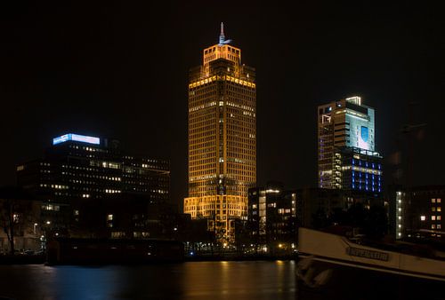 Rembrandttoren Amsterdam