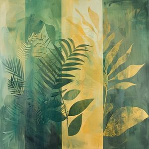 Nature moderne | Plantes et feuillage